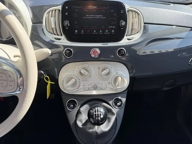 Fiat 500 1.0 Hybrid Lounge 2020 Benzine 9