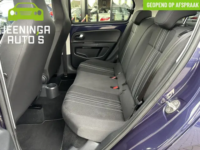 SEAT Mii 1.0 Sport Connect|Airco|Cruise|NAP 2016 Benzine 5