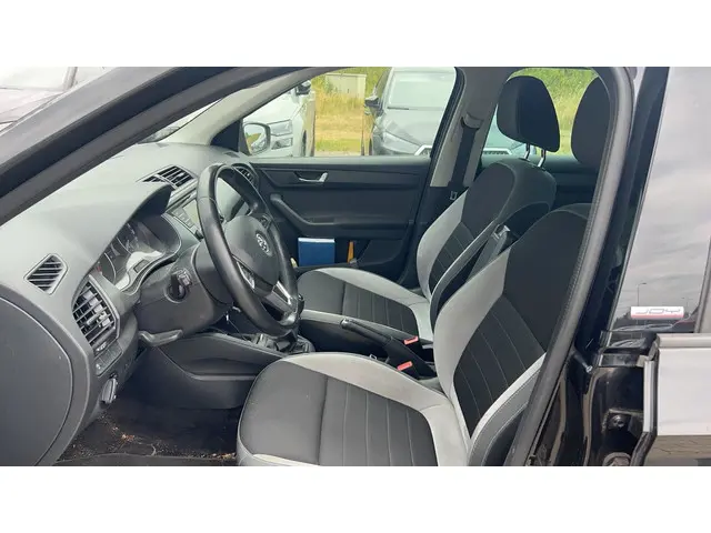 Škoda Fabia Combi 1.2 TSI 90pk JOY 2016 Benzine 3