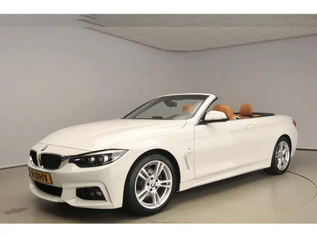 BMW 4 Serie Cabrio 430i 2019 Benzine 42