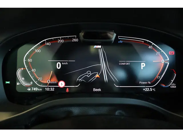 BMW X4 xDrive30i 2026 Benzine 12