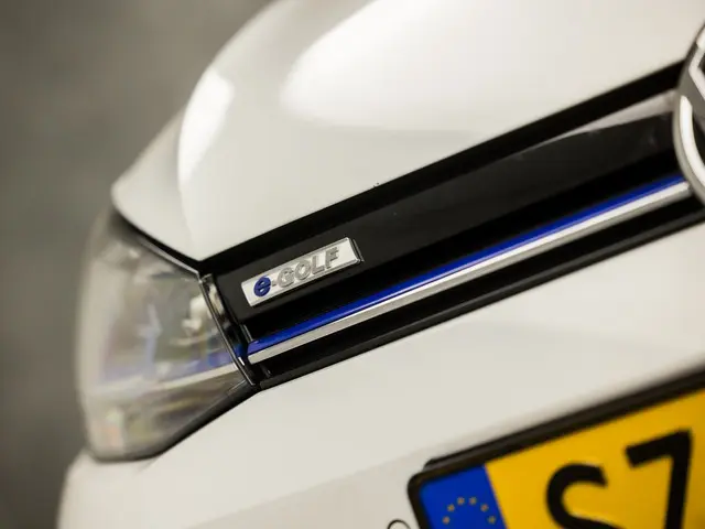 Volkswagen e-Golf Sport 2018 Elektrisch 32