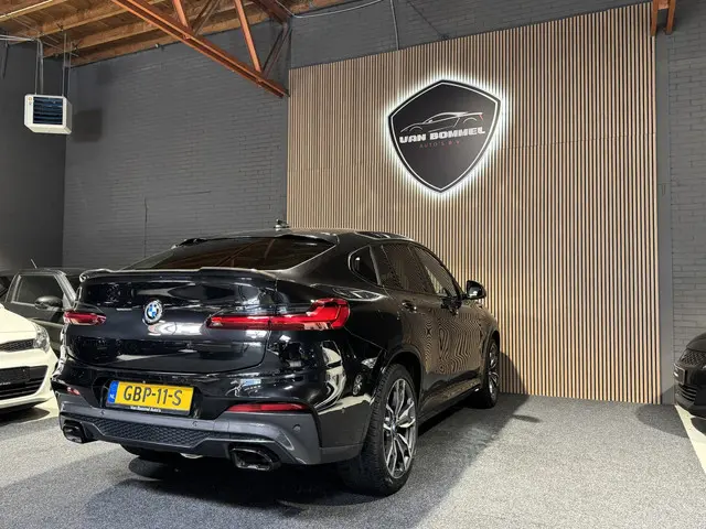 BMW X4 M40i High Executive 2019 Benzine 23