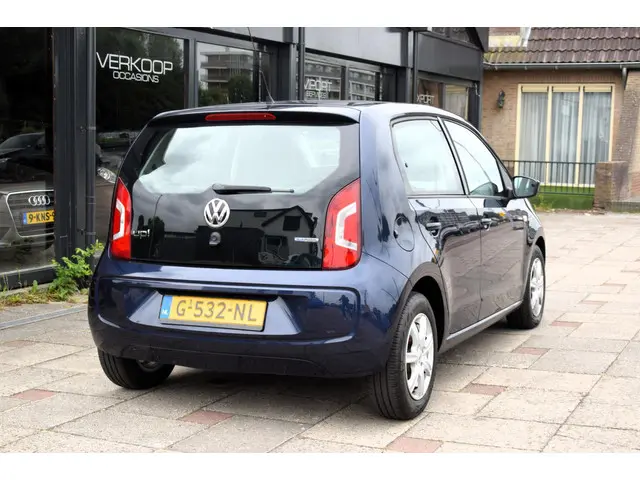 Volkswagen up! 1.0 high up! BlueMotion 2012 Benzine 12