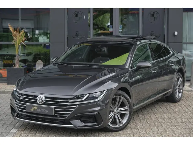Volkswagen Arteon 1.5 TSI R-line 150pk 2018 Benzine 4