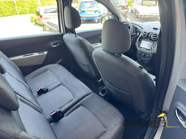 Dacia Lodgy 1.2 TCe Prestige 7p. 2013 Benzine 10