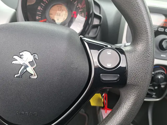 Peugeot 108 1.0 VTi Active Top 2015 Benzine 17