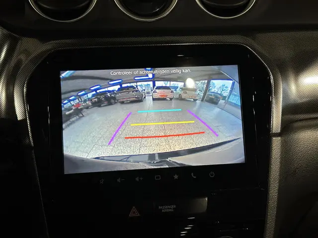 Suzuki Vitara 1.5 Hybrid Select 2025 Hybride Benzine 15