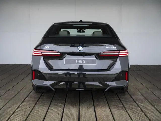 BMW i5 eDrive40 2025 Elektrisch 5