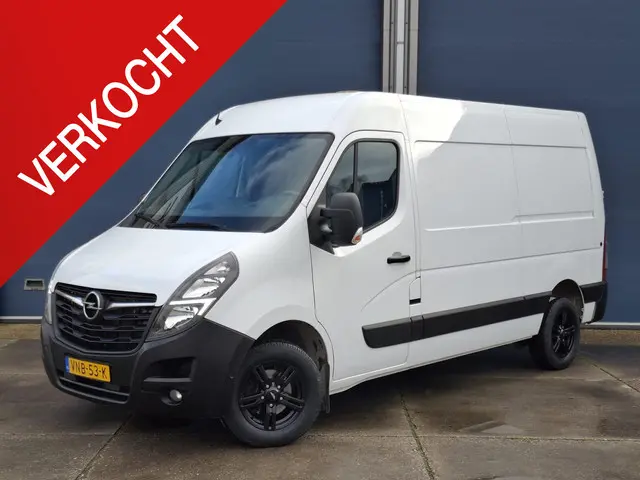 Opel Movano 2.3 Turbo L2H2 DC 2022 Diesel