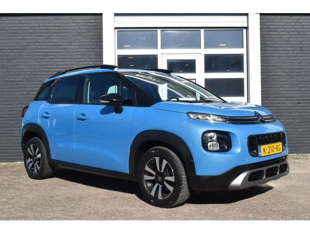 Citroën C3 Aircross PureTech 110 Shine 2021 Benzine 9