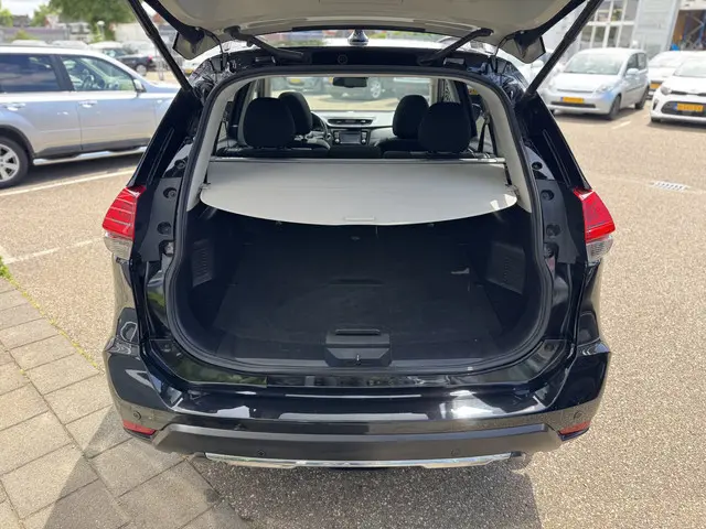 Nissan X-Trail 1.3 DIG-T N-Tec 2020 Benzine 6