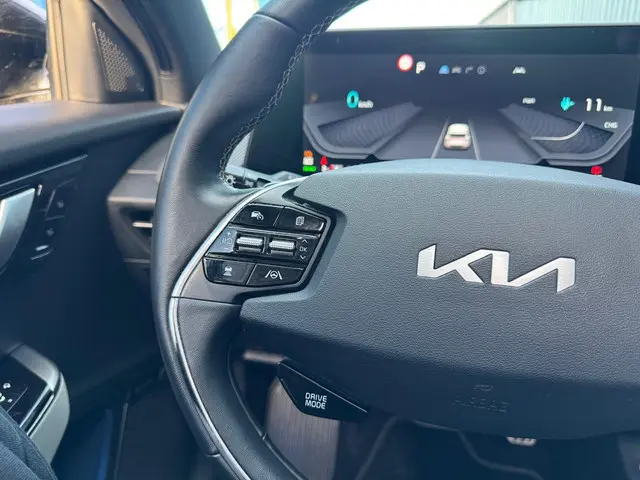 Kia EV6 GT-Line 77.4 kWh 2021 Elektrisch 11