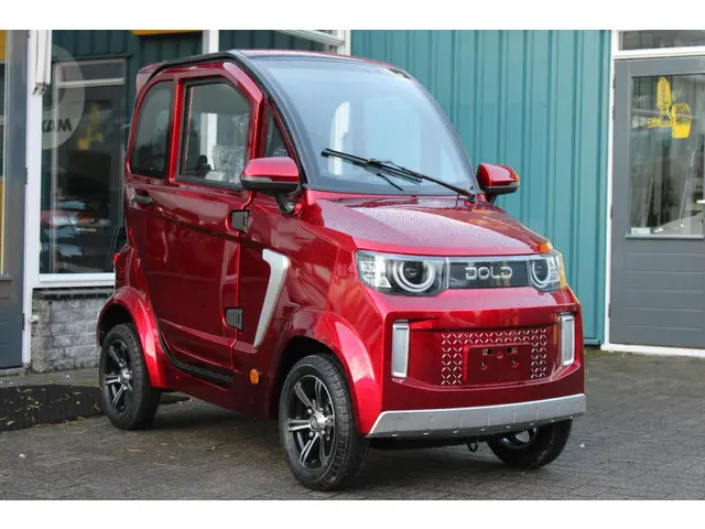 Bold Cura 120ah Géén rijbewijs nodig. 2025 Elektrisch 3