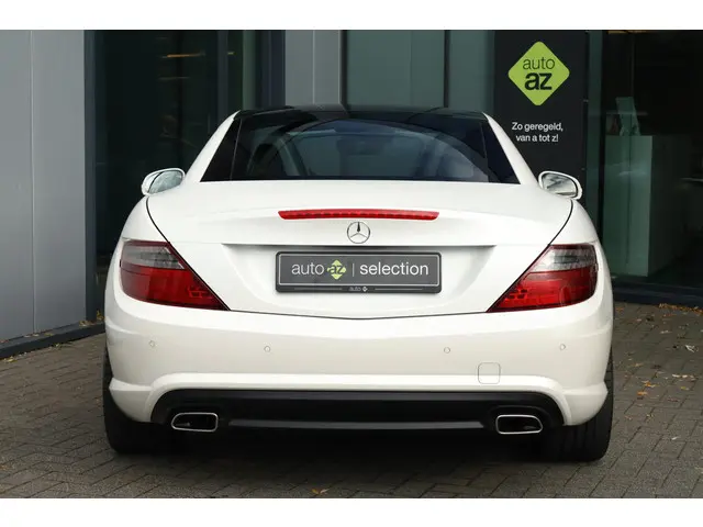 Mercedes-Benz SLK 200 2015 Benzine 15