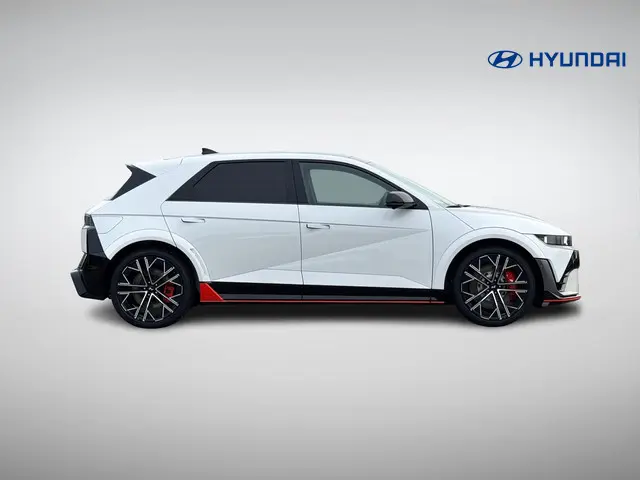 Hyundai IONIQ 5 N AWD 84 kWh 2026 Elektrisch 3