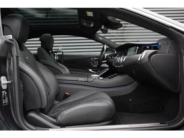 Mercedes-Benz S-Klasse Coupé 500 4Matic 2016 Benzine 22