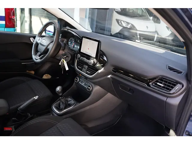 Ford Fiesta 1.0 EcoBoost Titanium 2021 Benzine 40