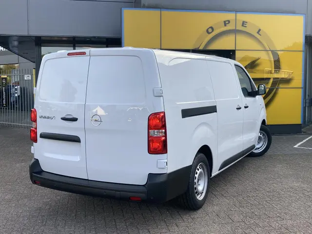 Opel Vivaro-e L3 75 kWh 2025 Elektrisch 23