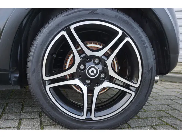 Smart Forfour 1.0 Passion 2016 Benzine 23