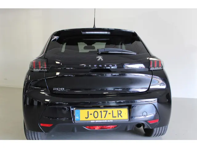Peugeot 208 1.5 BlueHDi Blue Lease Allure 2020 Diesel 9