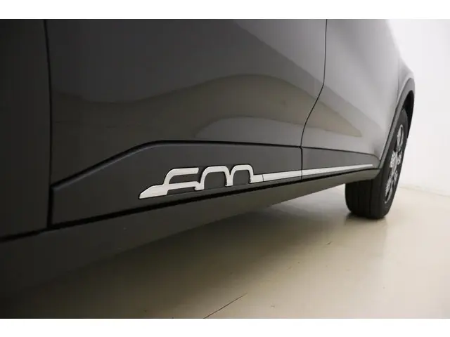 Fiat 600 1.2 Hybrid Black Edition 2025 Benzine 15