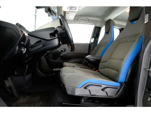 BMW i3 Basis Comfort Advance 22 kWh 2015 Elektrisch 6