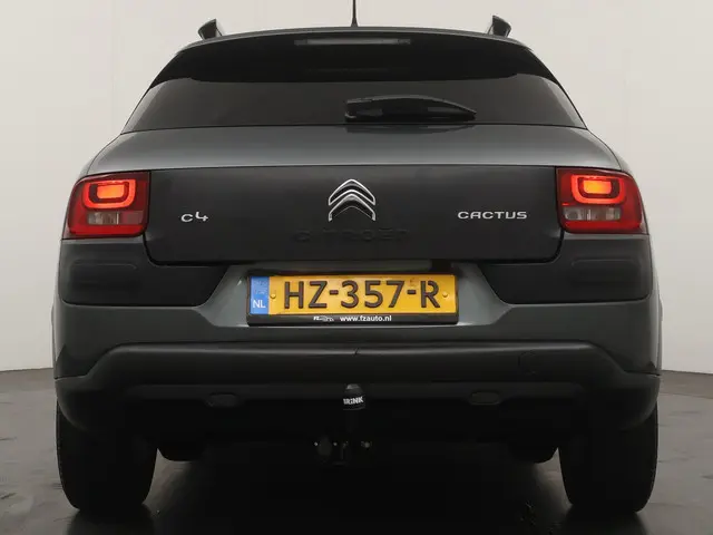 Citroën C4 Cactus 1.2 PureTech Shine 2016 Benzine 4