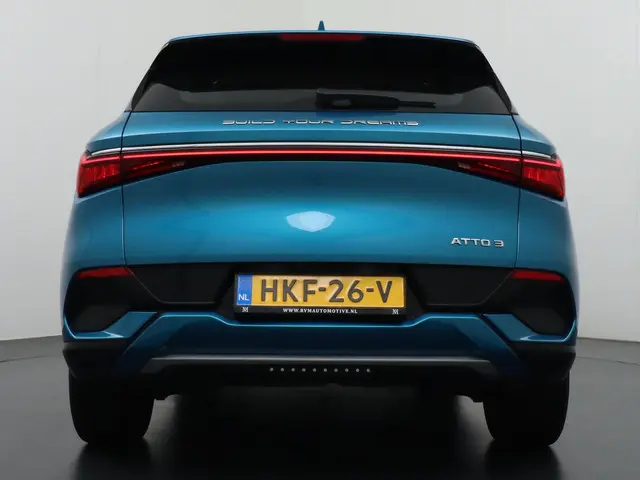 BYD ATTO 3 Design 2022 Elektrisch 6