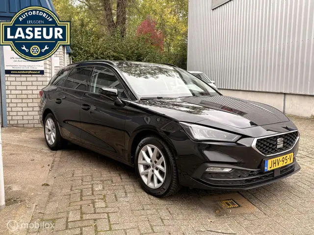 SEAT Leon Sportstourer 1.5 TSI Style 2022 Benzine 5