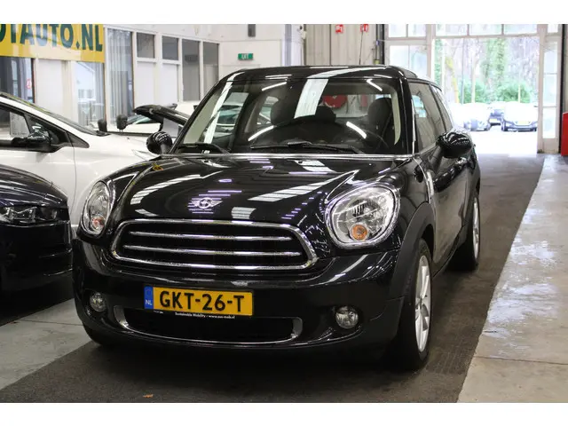 MINI Paceman Mini 1.6 Cooper Pepper 2013 Benzine 30