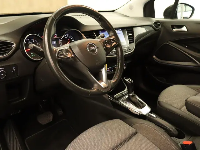 Opel Crossland 1.2 Turbo Elegance 2021 Benzine 4