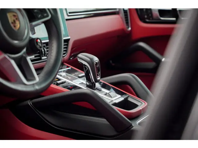Porsche Cayenne Coupé 3.0 2020 Benzine 47