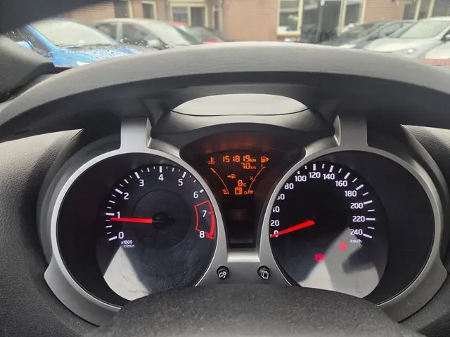 Nissan Juke 1.2 DIG-T S/S Acenta 2015 Benzine 4