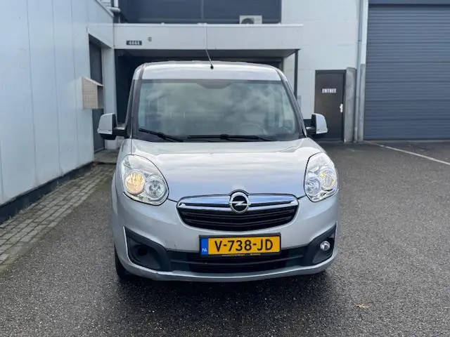 Opel Combo 1.3 CDTi L1H1 Sport 2017 Diesel