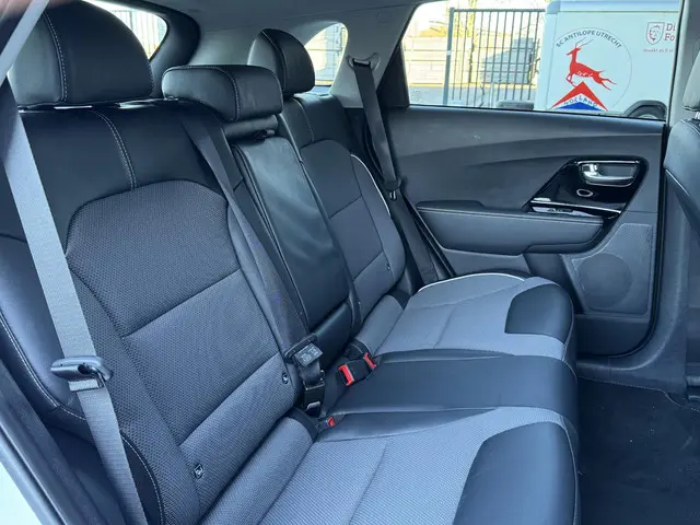Kia e-Niro DYNAMICPLUSLINE 64 KWH 2021 Elektrisch 13