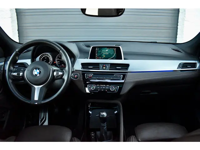 BMW X2 SDrive18i Executive M-Sport | Pano | LPG | 2018 LPG/Gas 4