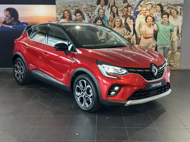 Renault Captur 1.0 TCe 90 techno 2024 Benzine 5