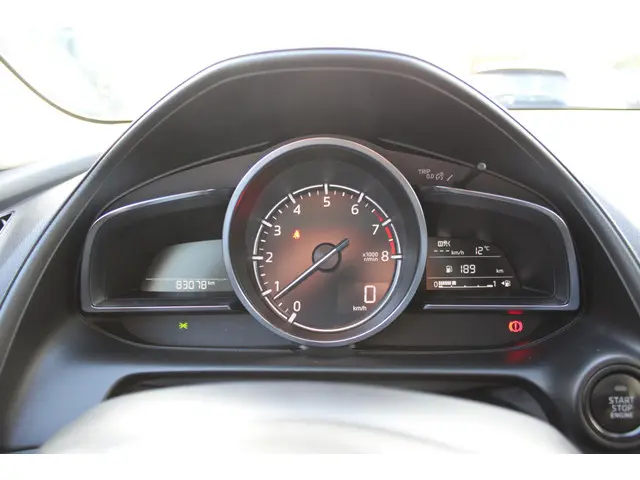 Mazda CX-3 2.0 SkyActiv-G 120 GT-M 2018 Benzine 24