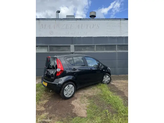 Opel Agila 1.0 |WeinigKm| 2014 Benzine 5