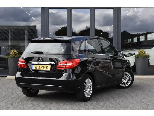 Mercedes-Benz B-Klasse 200 AUT7 Prestige 2013 Benzine 5