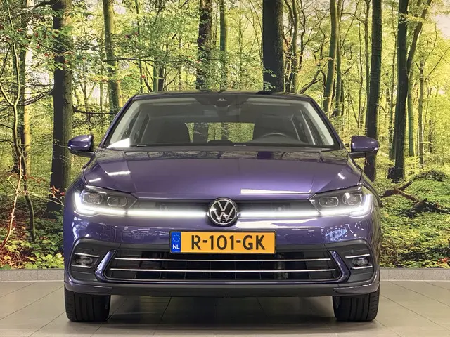 Volkswagen Polo 1.0 TSI R-Line Business 2021 Benzine 2