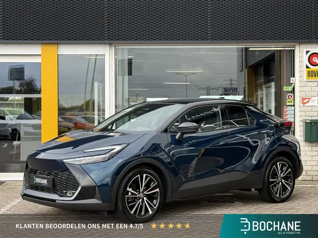 Toyota C-HR 1.8 Hybrid Executive 2023 Hybride Benzine
