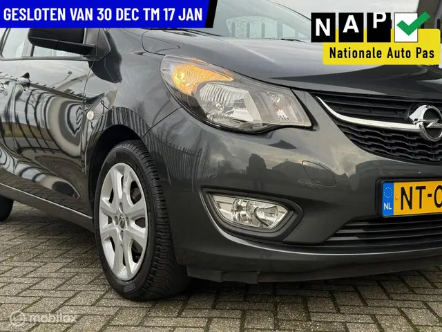 Opel KARL 2