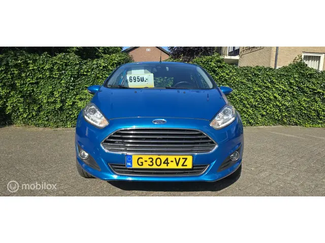 Ford Fiesta 3