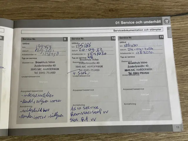 Volvo V70 1.6 T4 Summum 2013 Benzine 43