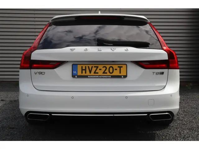 Volvo V90 2.0 T8 AWD Inscription 2019 Hybride Benzine 9