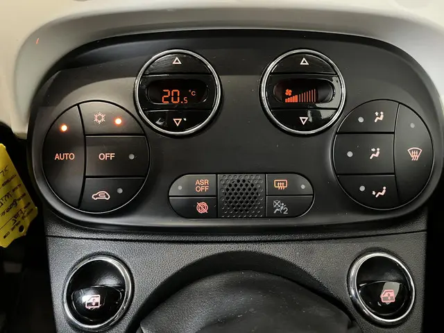 Fiat 500C 0.9 TwinAir Turbo Lounge 2018 Benzine 16
