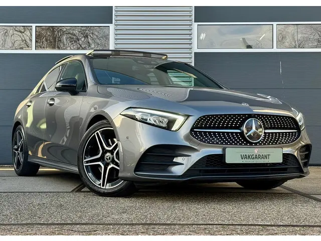 Mercedes-Benz A-Klasse 220 Premium 2021 Benzine 7