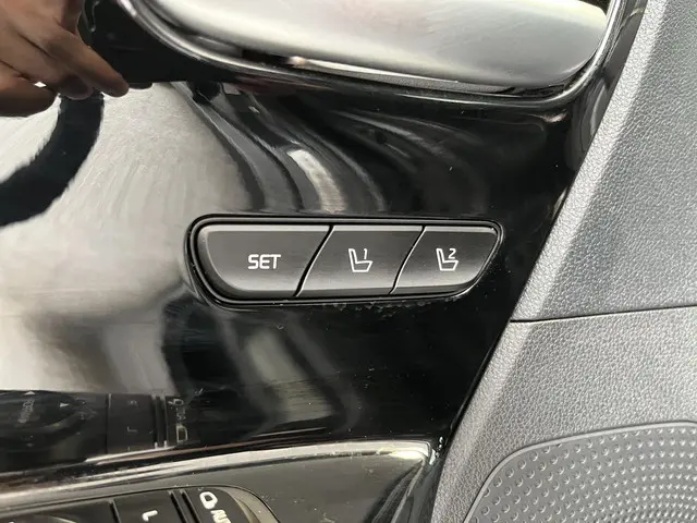 Kia e-Niro ExecutiveLine 64 kWh 2020 Elektrisch 34